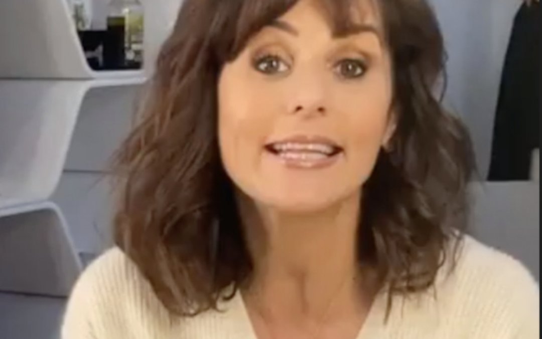 Faustine Bollaert et Gauthier, une idylle bien plus ancienne qu'on ne le pensait 