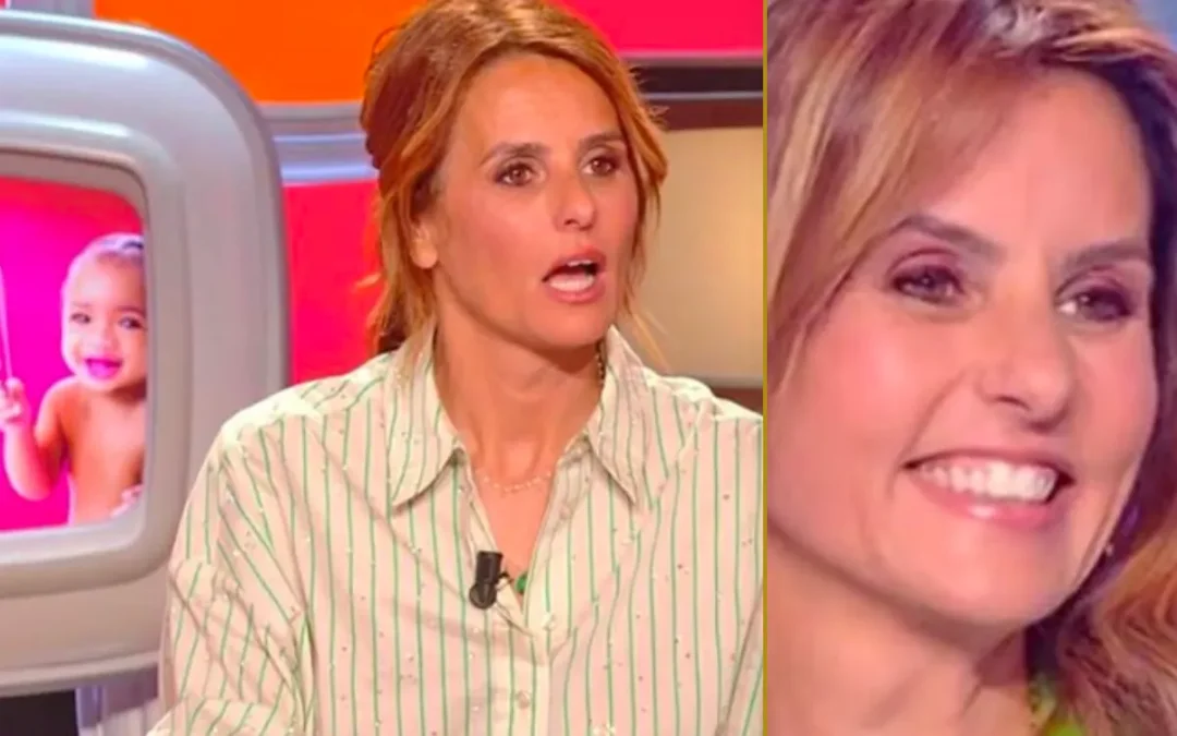 Faustine Bollaert : « on disparaît” » éviction choc des Enfants de la télé