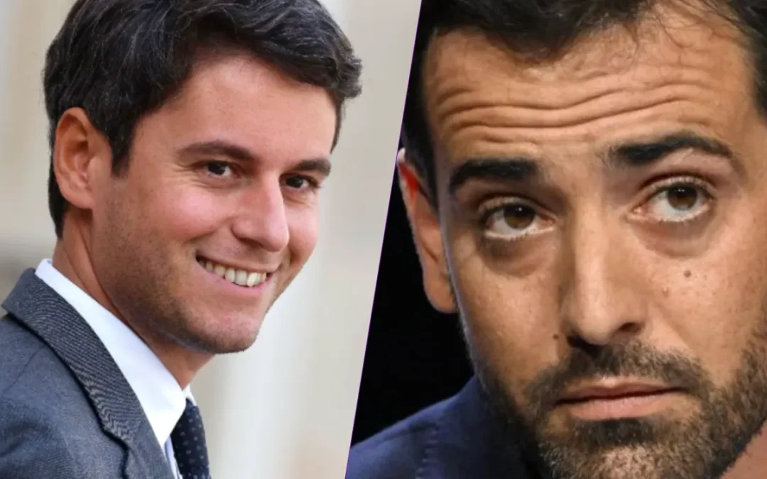Gabriel Attal : son appartement secret à Vanves, ce détail intime sur sa vie avec Stéphane !