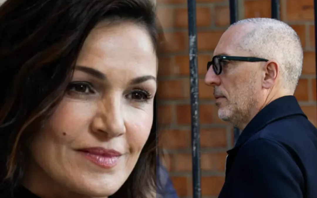 Gad Elmaleh aux obsèques de Nadia Farès : « c'était une évidence », vérité émouvante sur leur lien