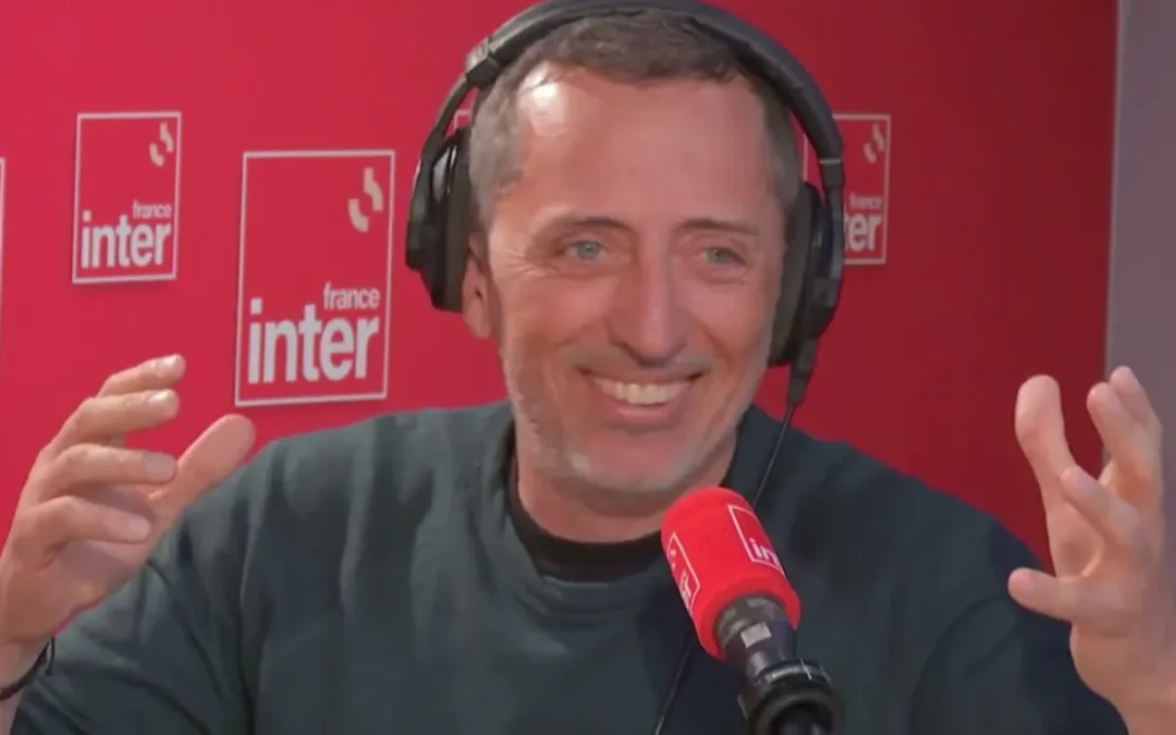 Gad Elmaleh : ses lectures dévoilées… loin de Charlotte Casiraghi