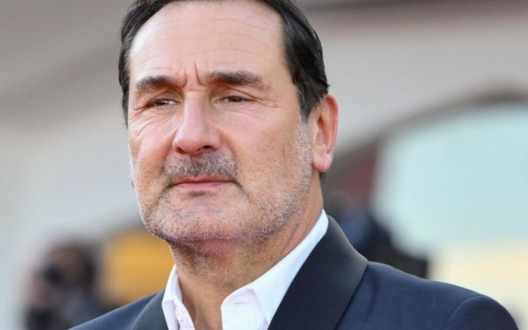 Gilles Lellouche, sous l'emprise d'une secte !