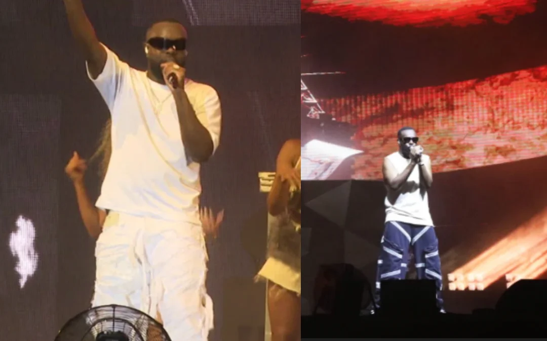 Gims : pourquoi son concert à Ajaccio suscite autant de critiques