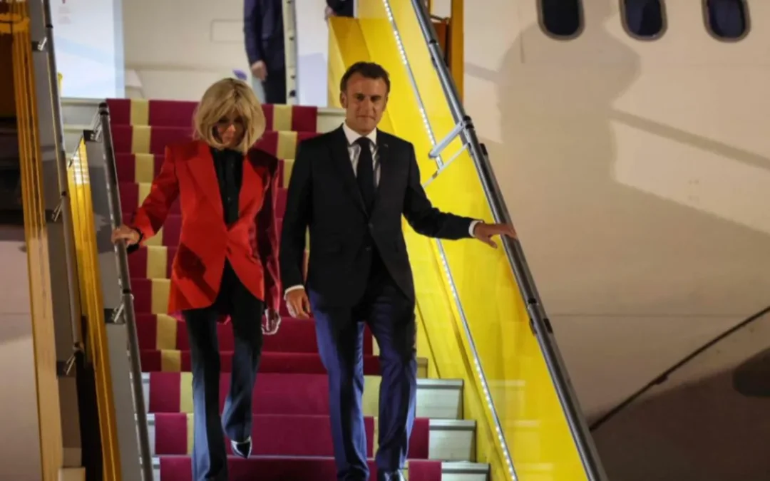 Golshifteh Farahani : son nom au cœur d'un malaise autour du couple Macron