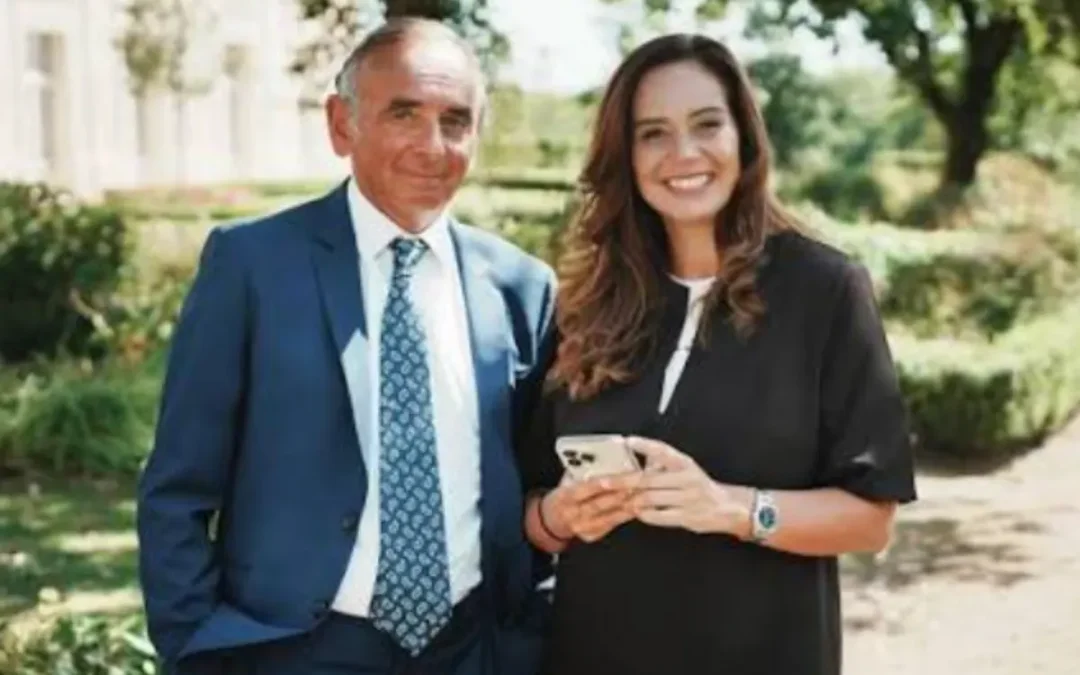 Gregory Basso encense Sarah Knafo… mais tacle Éric Zemmour dans la foulée