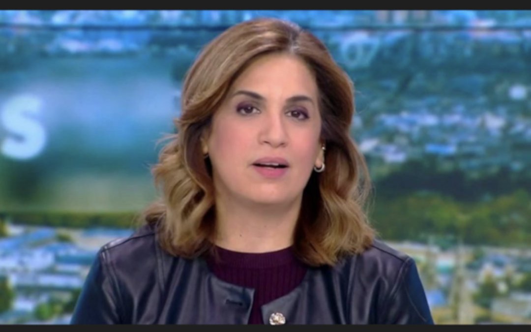 Grossesse et repos forcé : Sonia Mabrouk s'éloigne des plateaux