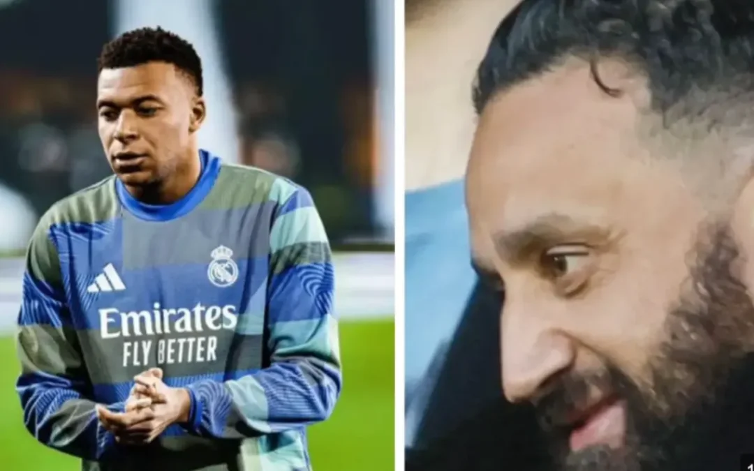 « Hanouna était dans le même hôtel » : la rumeur Mbappé – Ester Expósito explose