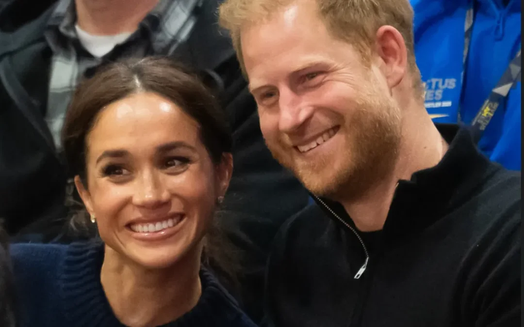 Harry et Meghan en Jordanie : Pourquoi ont-ils alerté le Palais ?