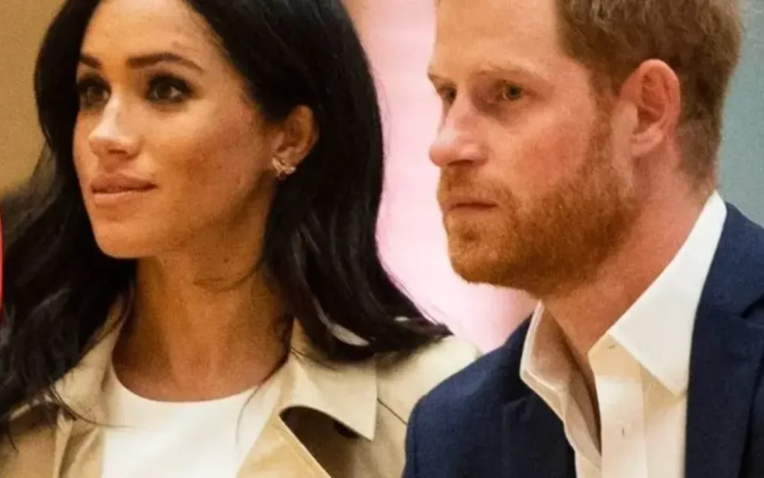 Harry et Meghan en panique : Sarah Ferguson prêt à tout révéler