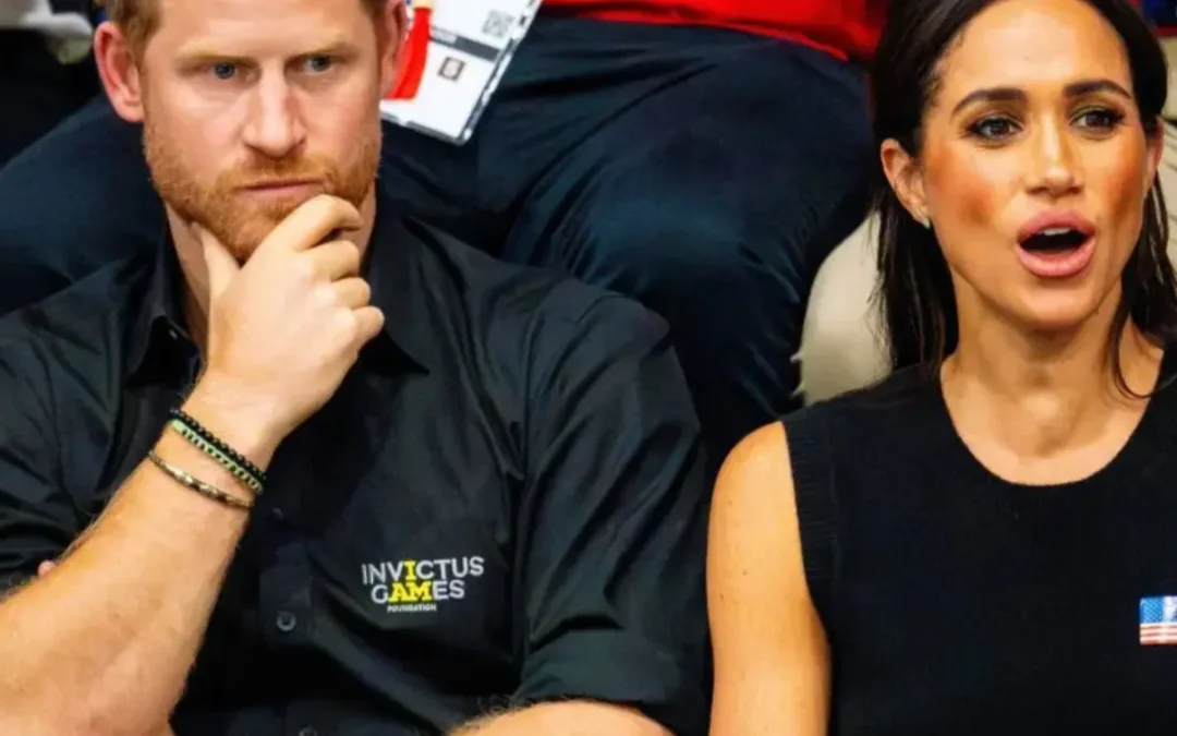 Harry et Meghan Markle : Polémique des 16 toilettes à Montecito