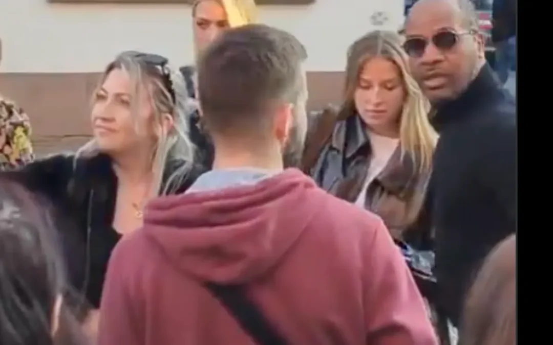 Héléna Bailly « agressée » à Haguenau