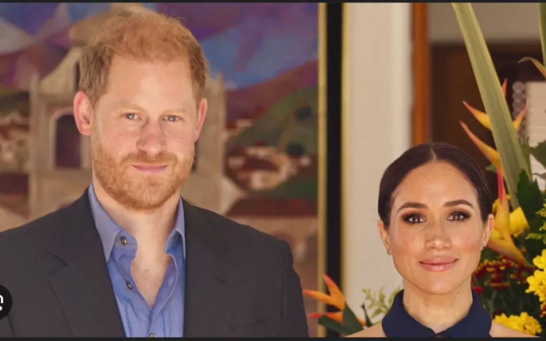 « Hollywood ou Royaume-Uni ? Le dilemme qui divise Meghan Markle et Prince Harry »