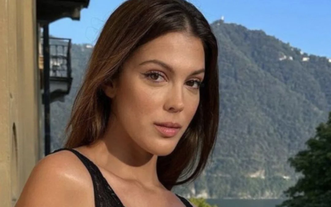 Iris Mittenaere s'isole en Allemagne... loin d'Antoine Dupont