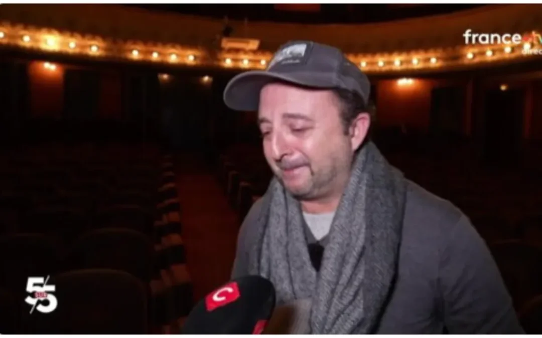 Isabelle Mergault : ce que révèle son meilleur ami en larmes à C à Vous