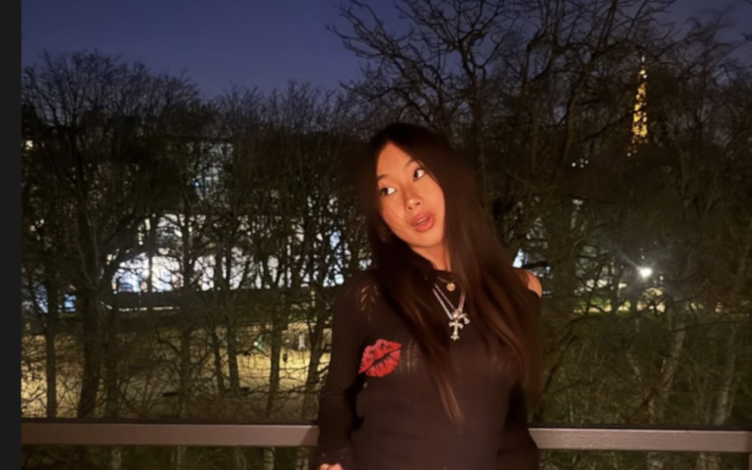 Jade Hallyday prend son envol : son choix fort loin de Laeticia pour débuter 2026