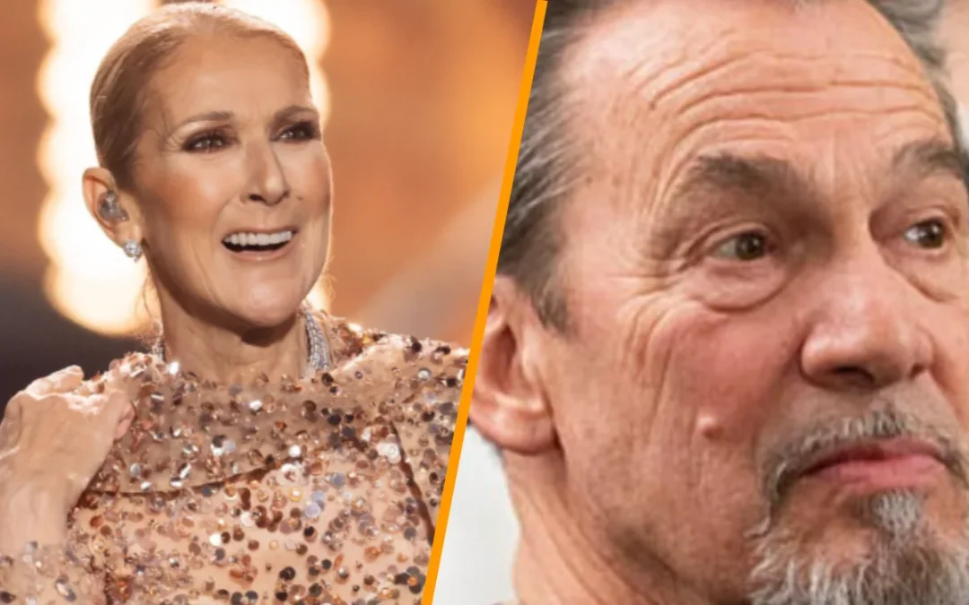 « Je ne peux pas » : le mystère des cordes vocales de Florent Pagny qui brise le rêve de Céline Dion !