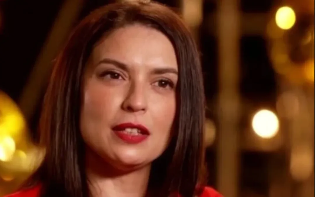 « Je vis une belle histoire d'amour » : Le cri du cœur de Lucie Bernardoni 