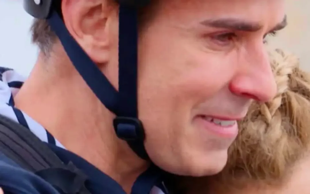 Jean-Baptiste Marteau en larmes dans Fort Boyard : « Mon corps a fait un refus d'obstacle »