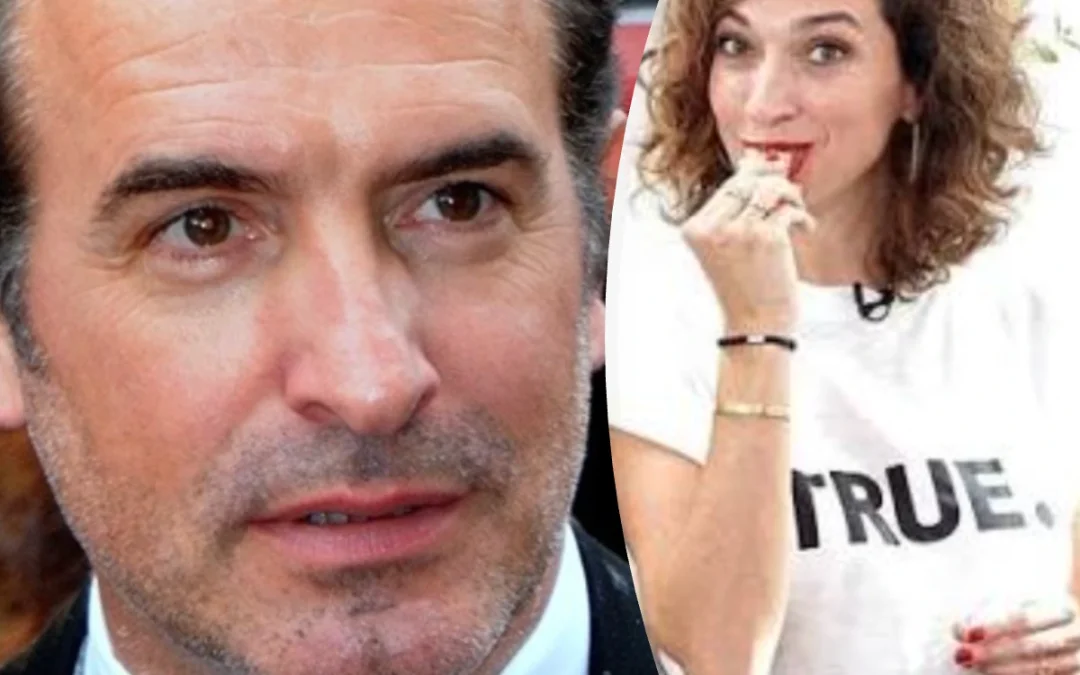 Jean Dujardin avec Aurélie Chaigneau : ce cap important franchi auprès de leurs enfants