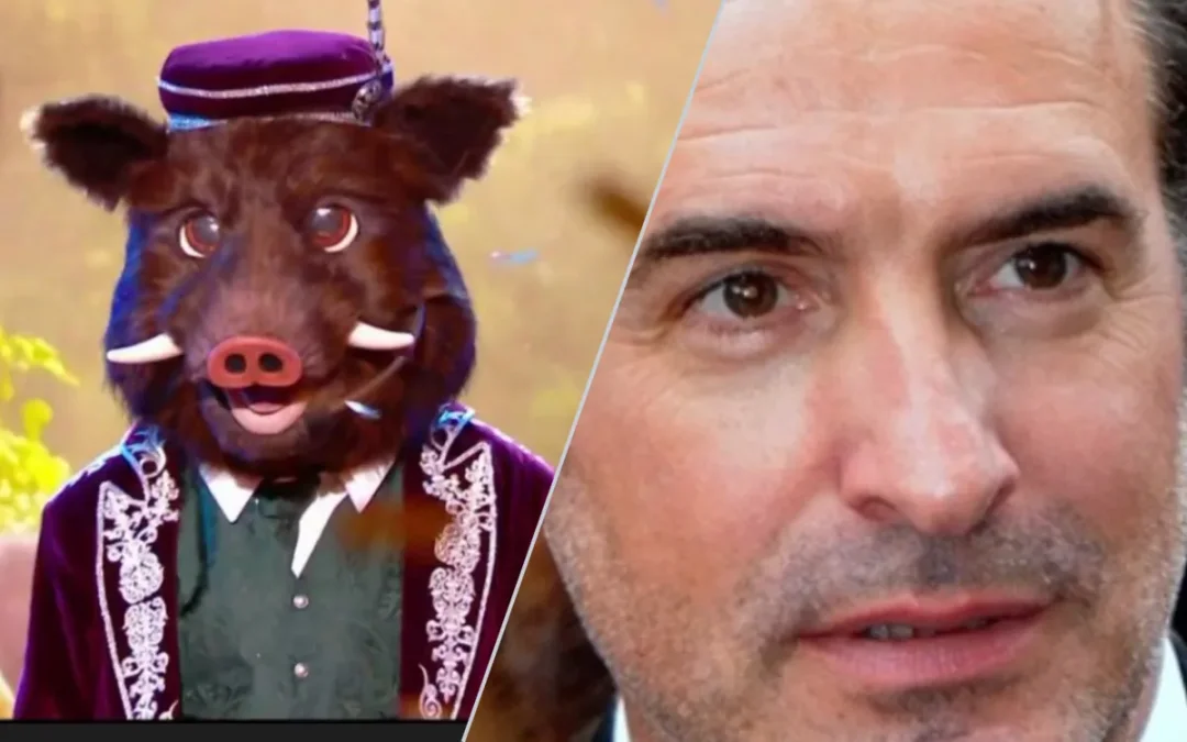 Jean Dujardin dans Mask Singer ? Ce détail sur le Sanglier intrigue énormément