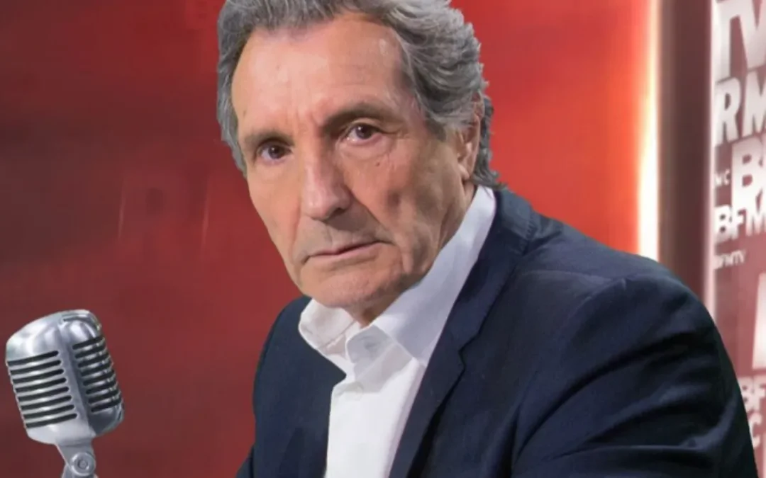 Jean-Jacques Bourdin : son hommage « enflammé » à Anne Nivat 