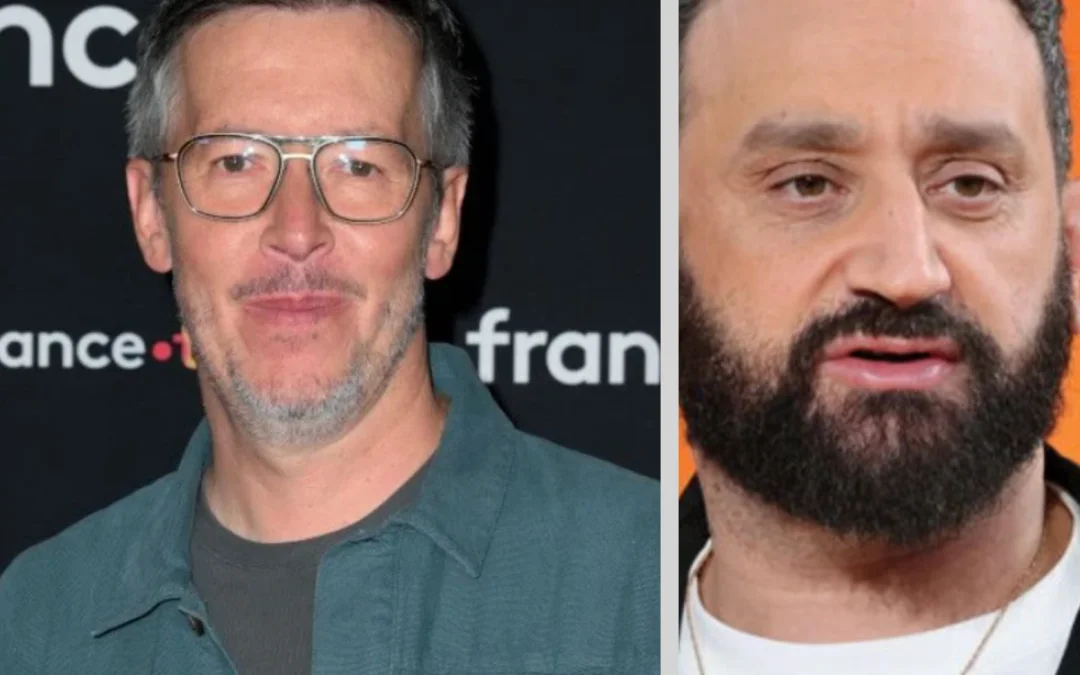 Jean-Luc Lemoine évincé : le producteur avance une autre raison que Cyril Hanouna