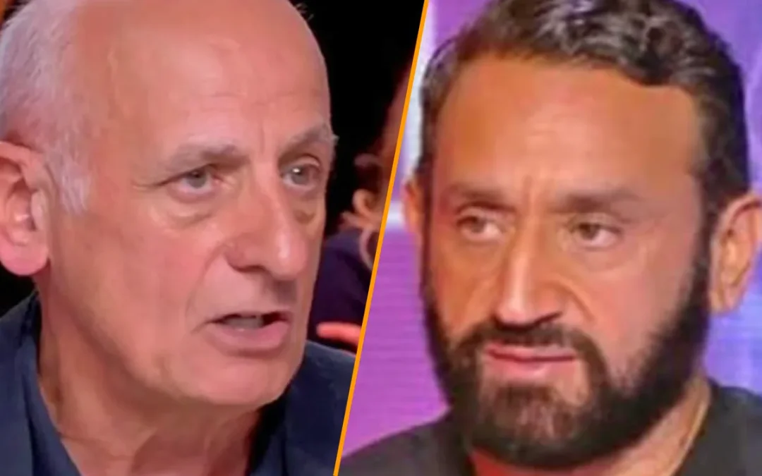 Jean-Michel Aphatie explose : « Envie de finir ministre ? », sa révélation sur les intentions de Cyril Hanouna !