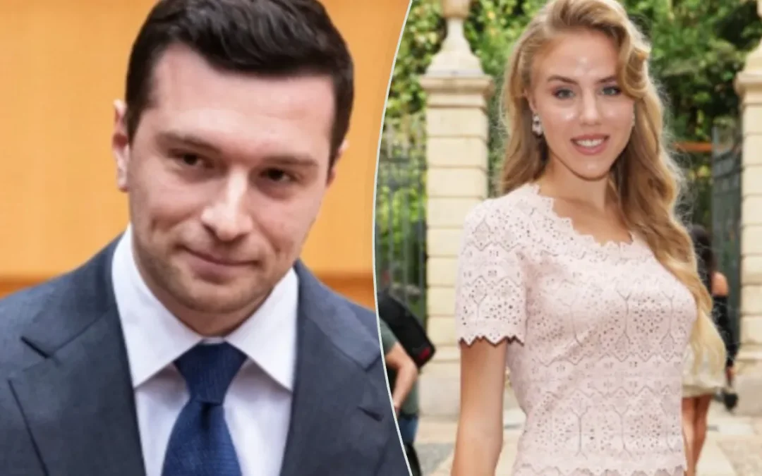 Jordan Bardella : coup de foudre pour Maria Carolina de Bourbon des Deux-Siciles, mais une réaction choc du WWF