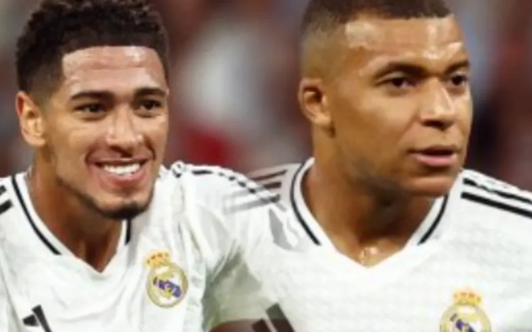 Jude Bellingham : ce « like » anti-Kylian Mbappé qui crée un énorme malaise