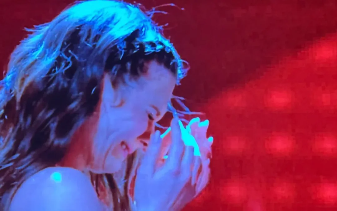 Juju Fitcats en tête, l'inquiétude pour ses rivaux : une victoire déjà écrite dans DALS ?