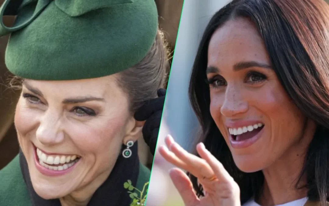 Kate Middleton, que cache sa colère contre les règles imposées par Meghan Markle à Frogmore