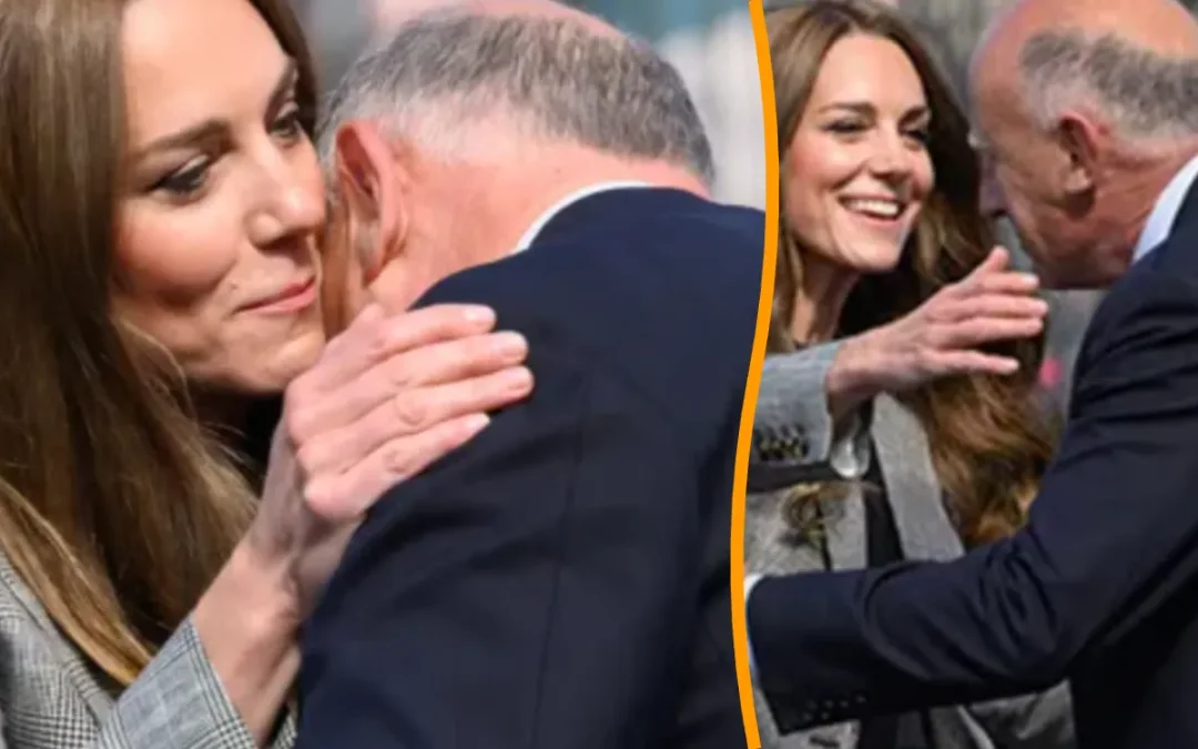 Kate Middleton : « J'ai failli lui donner un coup de tête », le gros malaise enfin révélé