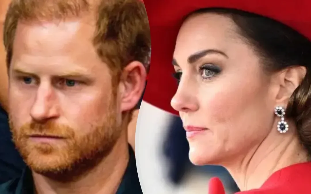 Kate Middleton lâche Prince Harry : ce malaise familial qui change tout