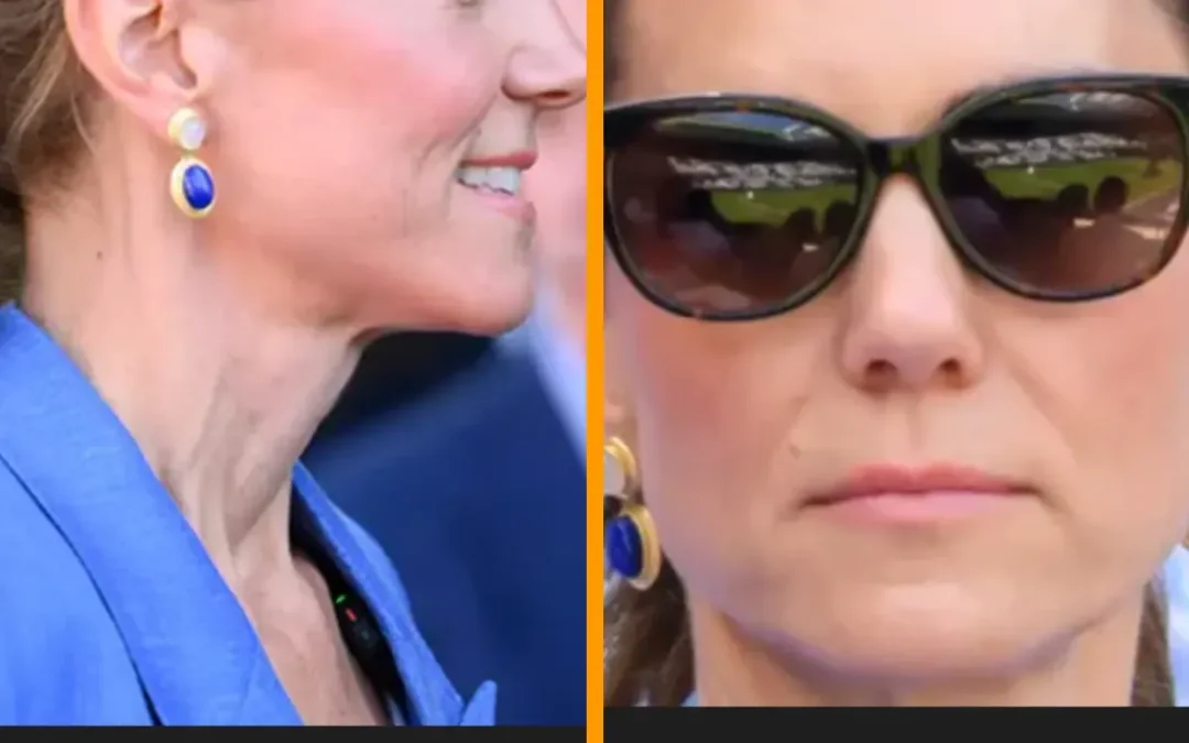 Kate Middleton : ce micro caché qui intrigue à Wimbledon, la véritable raison dévoilée