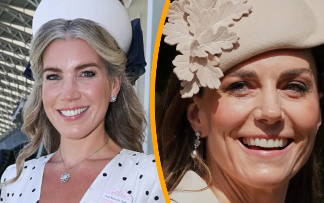 Kate Middleton : « on m'a réduite » — la révélation troublante de son ex-bras droit Natasha Archer