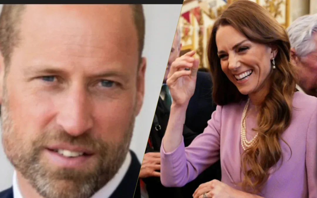 Kate Middleton : la plaisanterie maladroite du prince William pour leur anniversaire