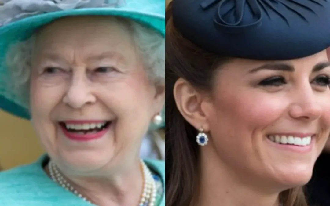 Kate Middleton : le secret de son pot de confiture qui a tout changé avec Elizabeth II !
