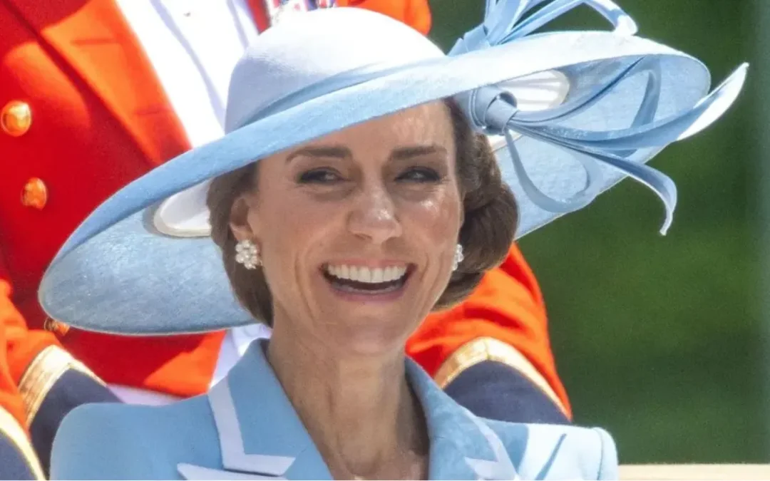Kate Middleton : Ses secrets alimentaires ultra stricts au palais