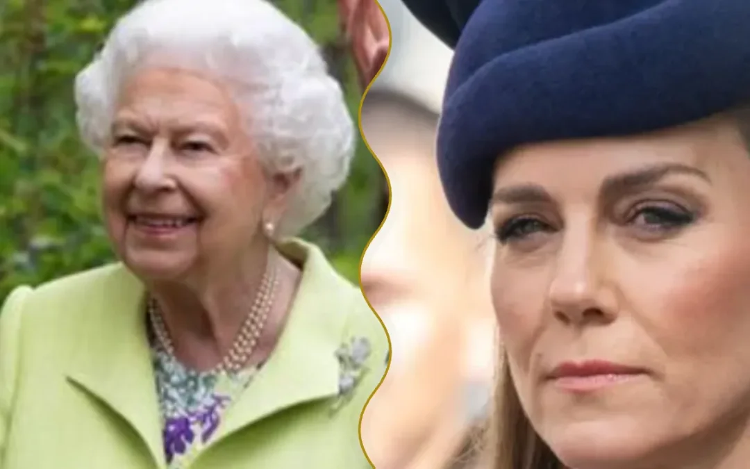 Kate Middleton : secrets de palais, critiques acerbes d'Elizabeth II qui a failli tout compromettre