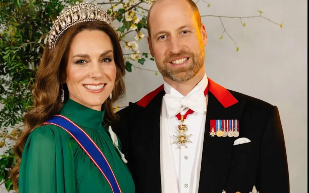 Kate Middleton, William : Le plan secret du roi Charles la Messe de Pâques