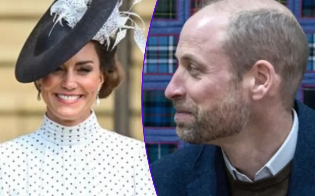 Kate Middleton et William : les seuls héritiers ? La vérité sur le choix radical du Roi Charles
