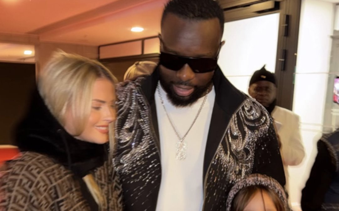 Kelly Vedovelli retrouve Gims, 13 ans après le succès mythique de “Bella”