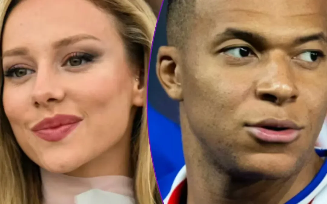 Kylian Mbappé et Ester Expósito : alors qu'ils s'affichent ensemble, le coup dur tombe soudain