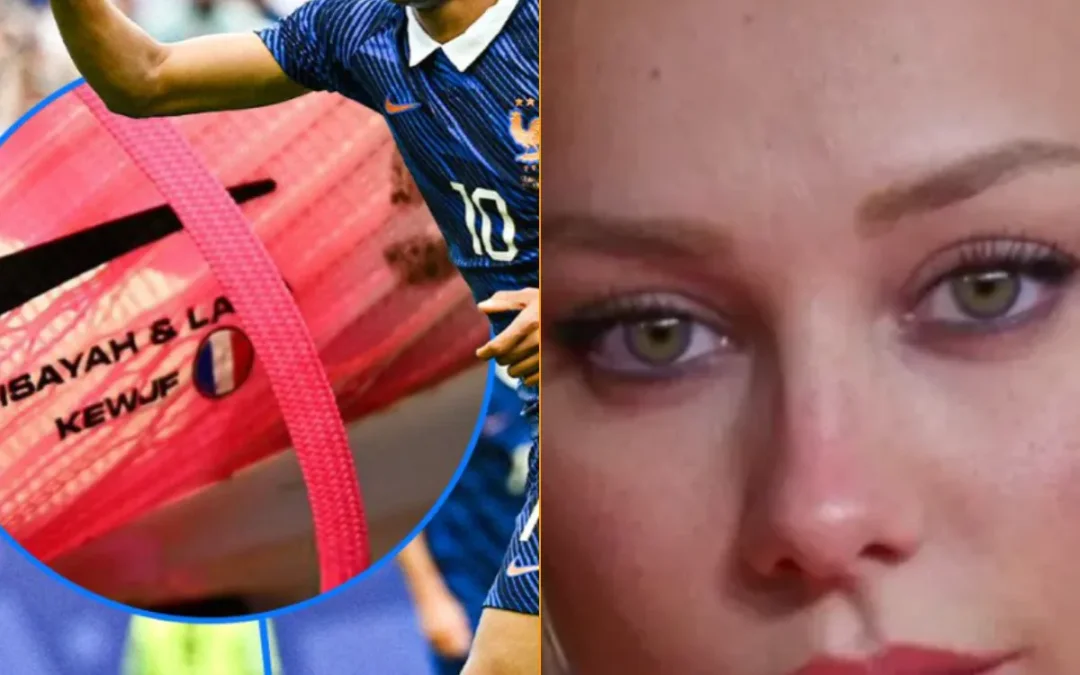 Kylian Mbappé : Ester Expósito snobée dans son rituel avant match