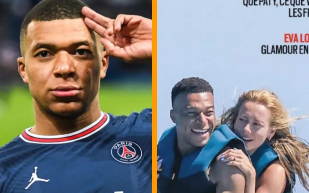 Kylian Mbappé : farniente, tendresse et révélation à Ibiza avec Ester Expósito