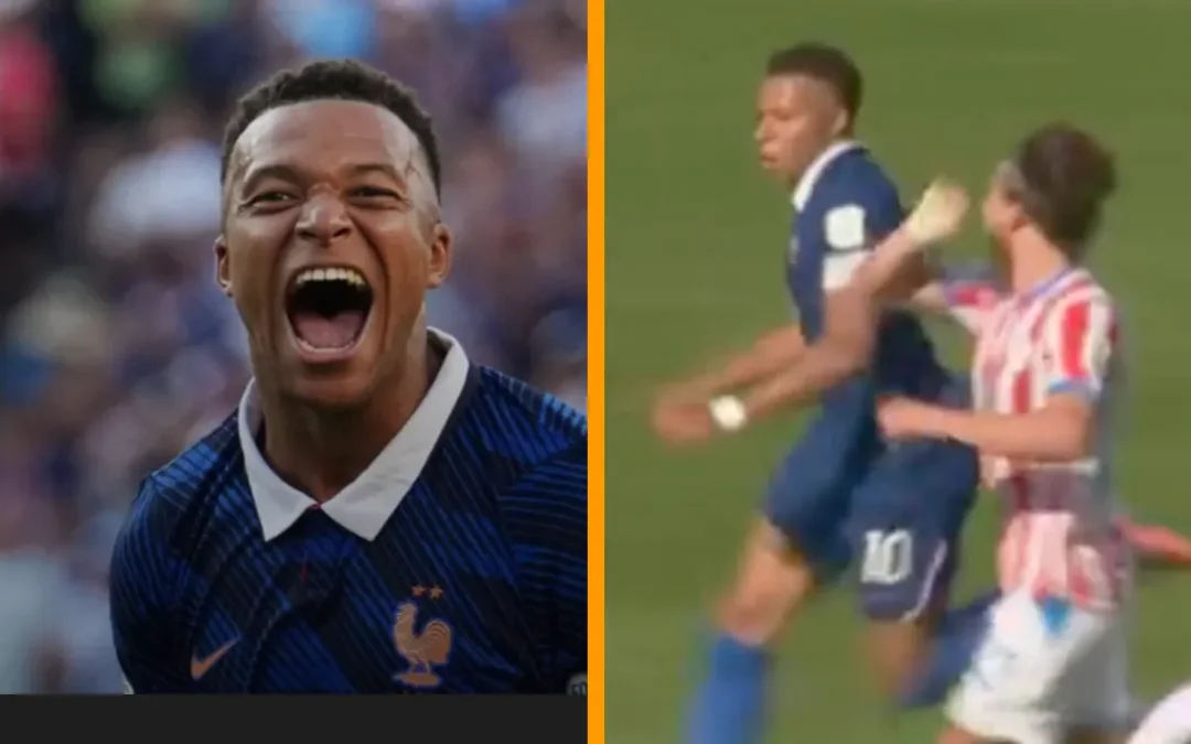Kylian Mbappé : « Hallucinant ! », le scandale d'un match arrangé du Paraguay sème le trouble