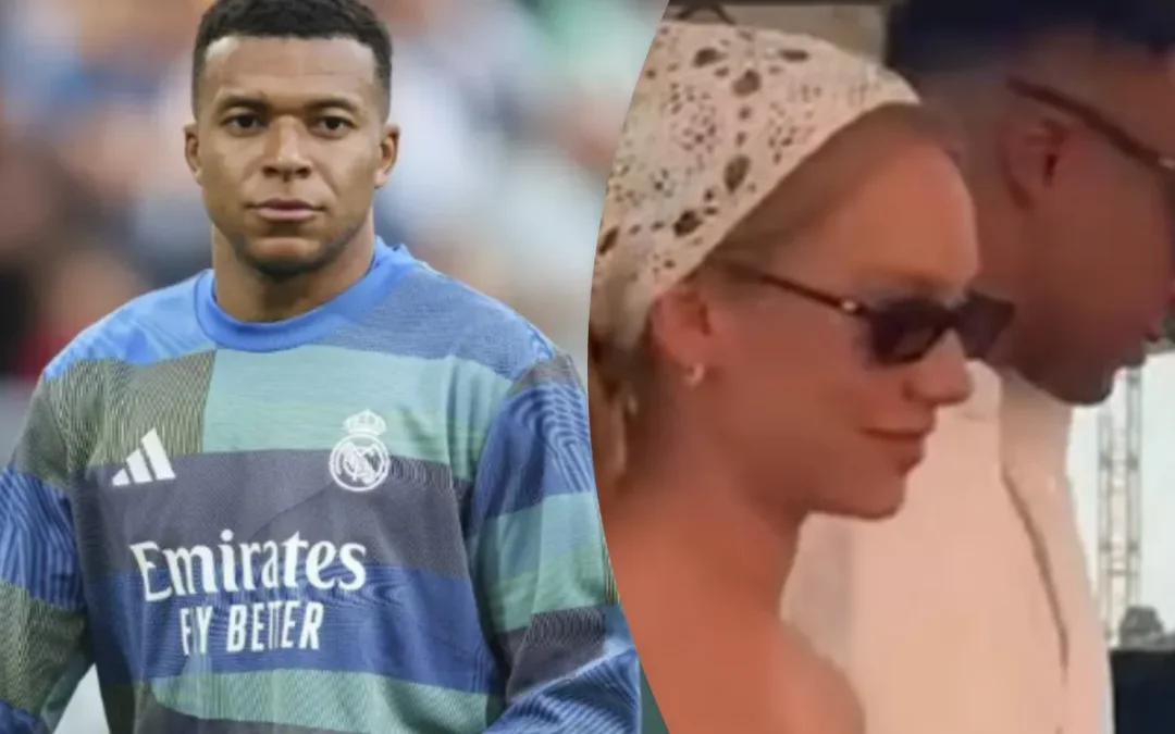 Kylian Mbappé : « incompréhension totale » après ses vacances avec Ester Expósito 