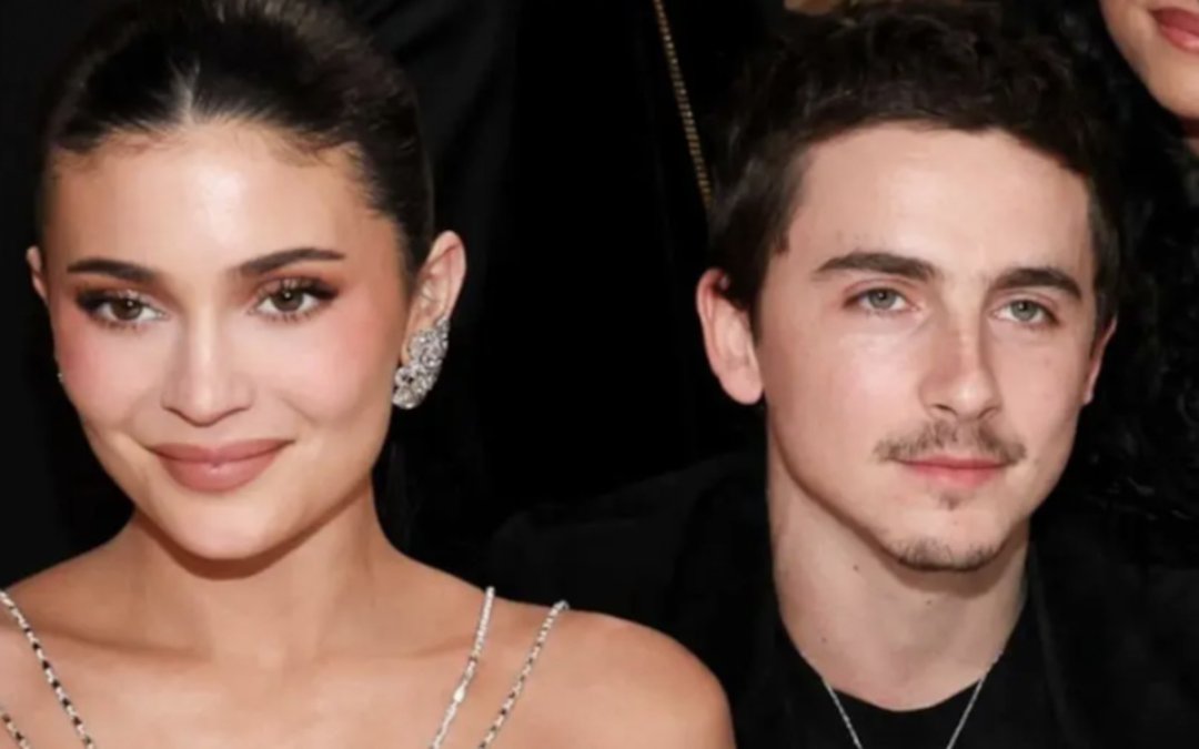 Kylie Jenner et Timothée Chalamet mariés en secret ? 
