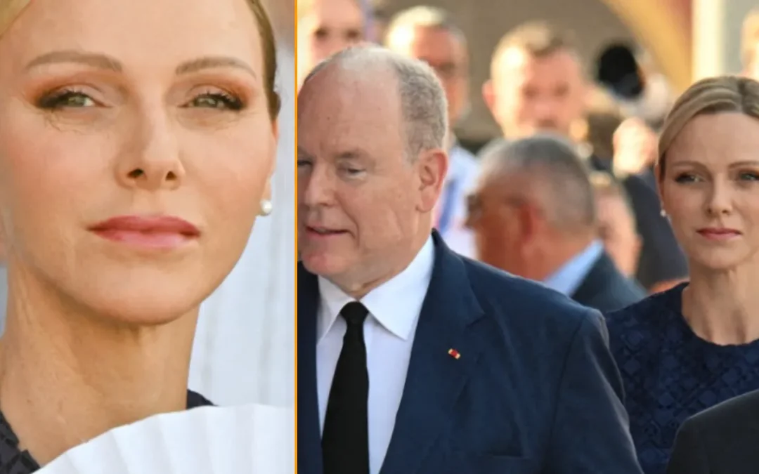 L'immense détresse de Charlène de Monaco, submergée par l'émotion à Nice !