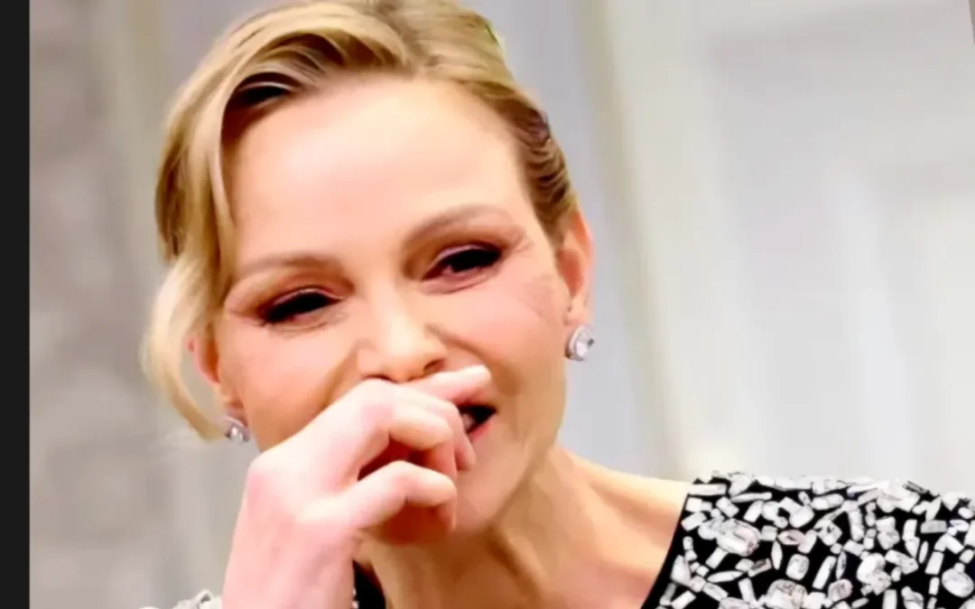 « La joie de vivre » : Charlène de Monaco rayonne lors d'une soirée caritative